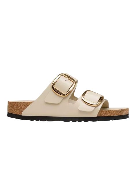 Arizona Big Buckle BIRKENSTOCK | shoes | 1031873SHINE OYSTER
